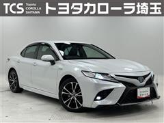 トヨタ カムリ HEV WS