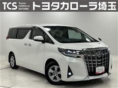 トヨタ アルファード X