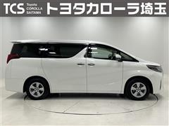 アルファード X