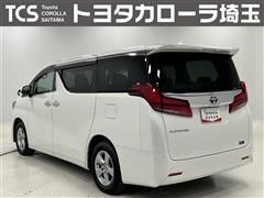 アルファード X