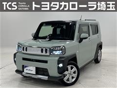 タフト Gターボ クロムベンチャー