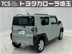 タフト Gターボ クロムベンチャー