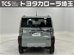 タフト Gターボ クロムベンチャー