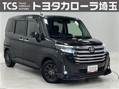 ルーミー カスタムG