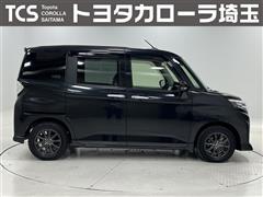 ルーミー カスタムG