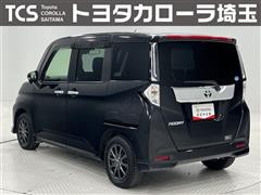 ルーミー カスタムG