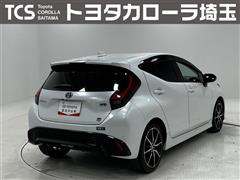 アクア GR スポーツ