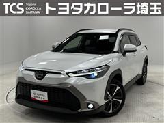 トヨタ　カローラクロス Z