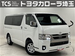 ハイエースバン スーパーGLダーク