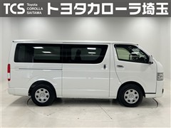 ハイエースバン スーパーGLダーク