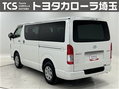 ハイエースバン スーパーGLダーク