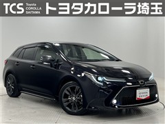 トヨタ カローラツーリング WXB