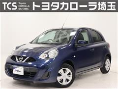 日産　マーチ X Vセレクション