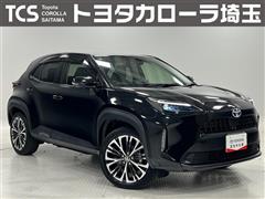 トヨタ　ヤリスクロス HEV Z