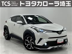 トヨタ　C-HR G-T