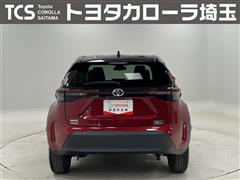 ヤリスクロス G