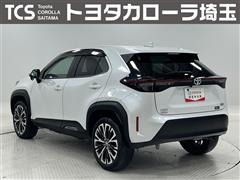 ヤリスクロス HEV Z