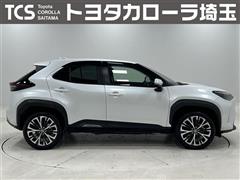 ヤリスクロス HEV Z