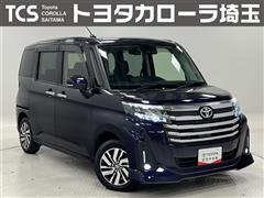 ルーミー カスタムG