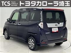 ルーミー カスタムG