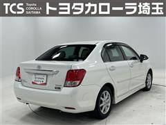 カローラアクシオ ラグゼール