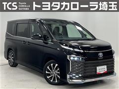 トヨタ ヴォクシー HEV S-Z