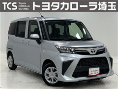 トヨタ　ルーミー X