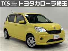 トヨタ パッソ X LパッケージS