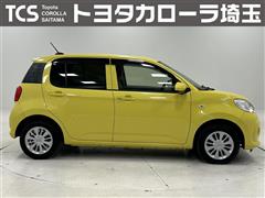 パッソ X LパッケージS