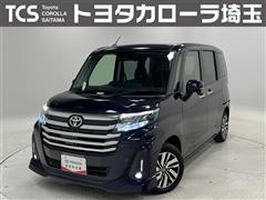 トヨタ　ルーミー カスタムG