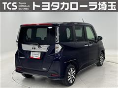 ルーミー カスタムG