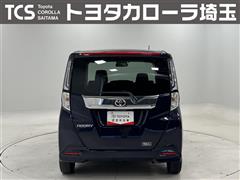 ルーミー カスタムG