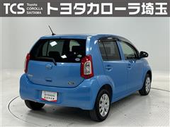 パッソ1.0X Lパッケージキリリ