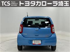 パッソ1.0X Lパッケージキリリ