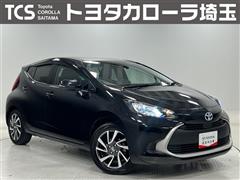 トヨタ アクア G