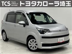 トヨタ スペイド F