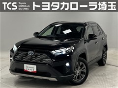 トヨタ RAV4 HEV G