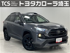 トヨタ RAV4 アドベンチャー オフロート