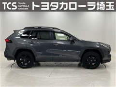 RAV4 アドベンチャー オフロート