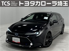 トヨタ カローラツーリング HEV WXB
