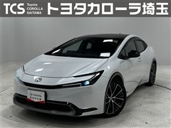 トヨタ プリウス Z