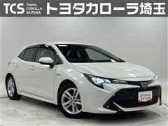 トヨタ カローラスポーツ HEV G