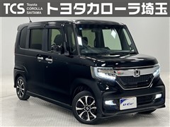 ホンダ N-BOX カスタム G L