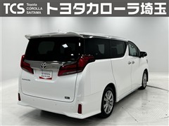 アルファード S タイプゴールド