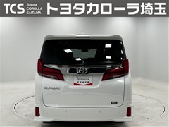アルファード S タイプゴールド