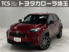 トヨタ ヤリスクロス GR スポーツ