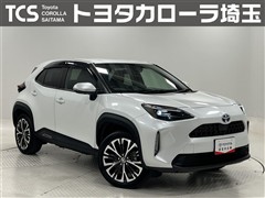 ヤリスクロス HEV Z