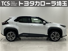 ヤリスクロス HEV Z
