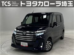 ルーミー カスタムG