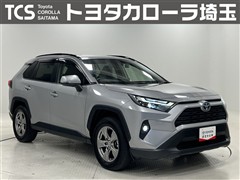 RAV4 HEV X
